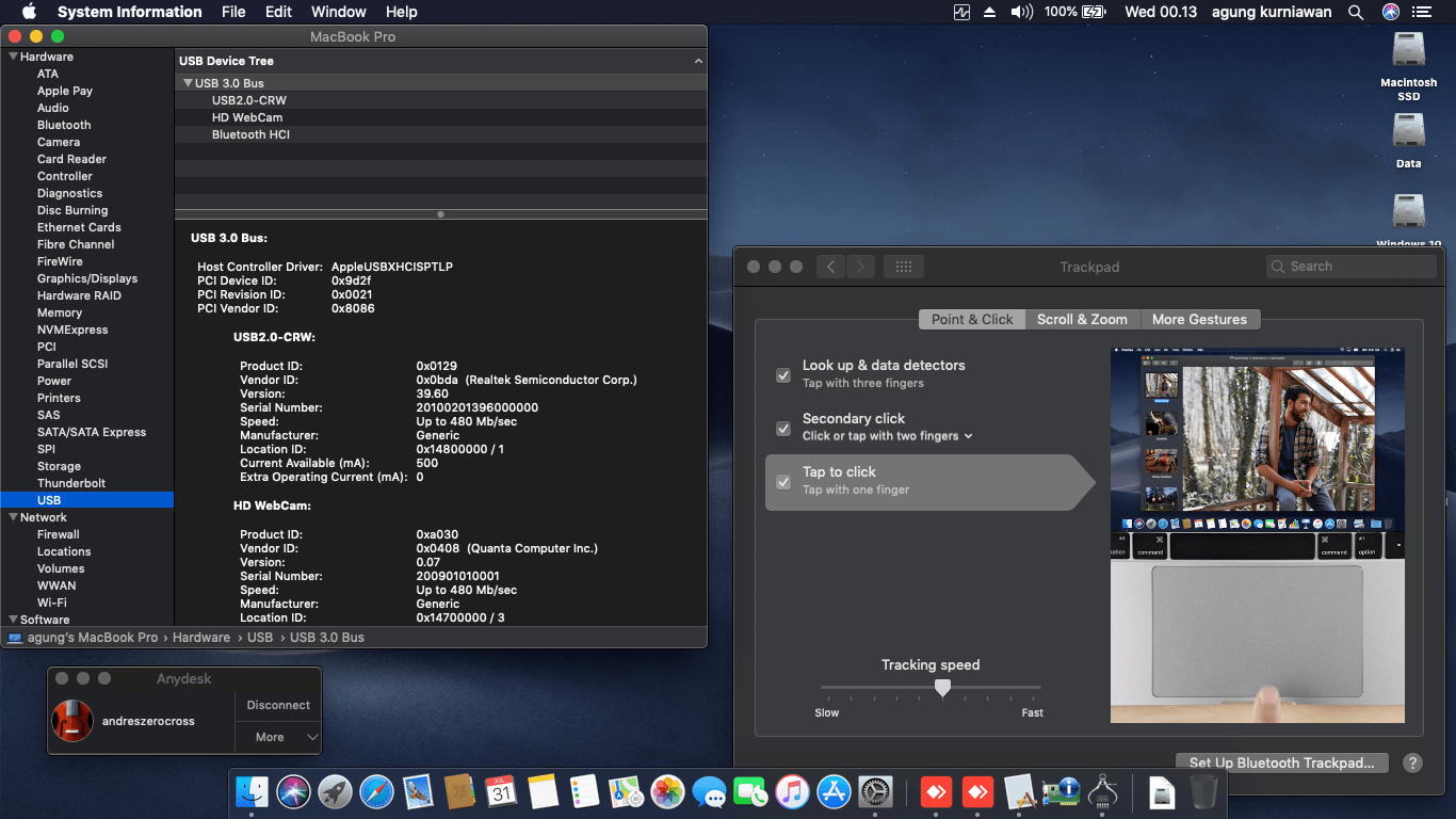 Acer E5 475G 38LQ [Intel HD 520] 4